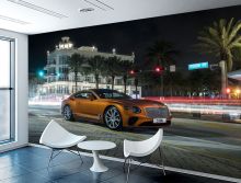 Automobili fototapete 4